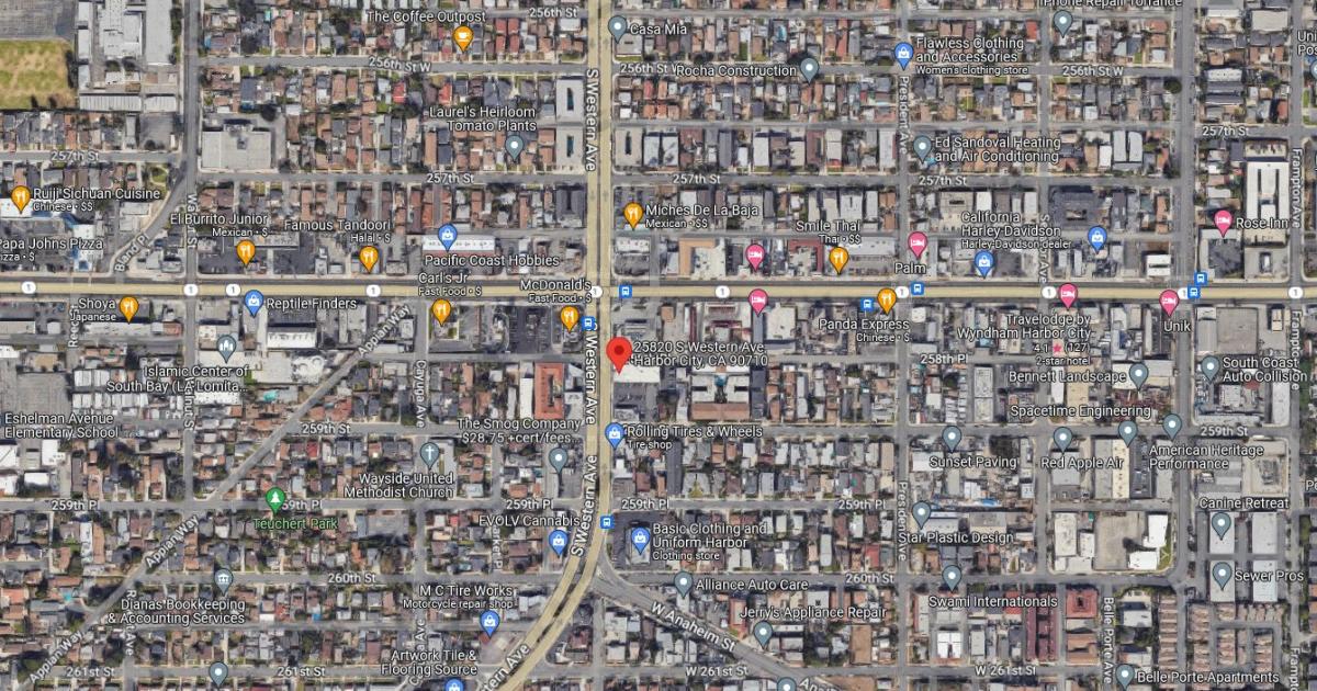 L.A. City Council approves 37.9M for affordable housing at 25820 S